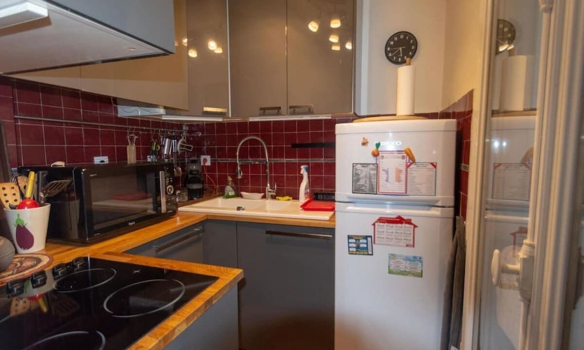 Photo of Kitchen in Quartier du Faubourg-Montmartre