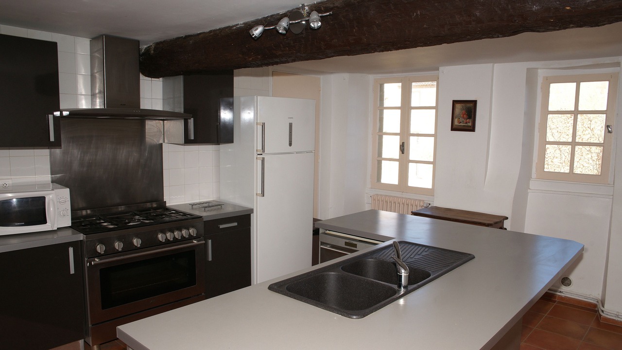 Photo of Kitchen in Airoux