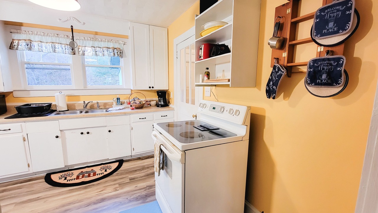 Photo of Kitchen in Crumpler