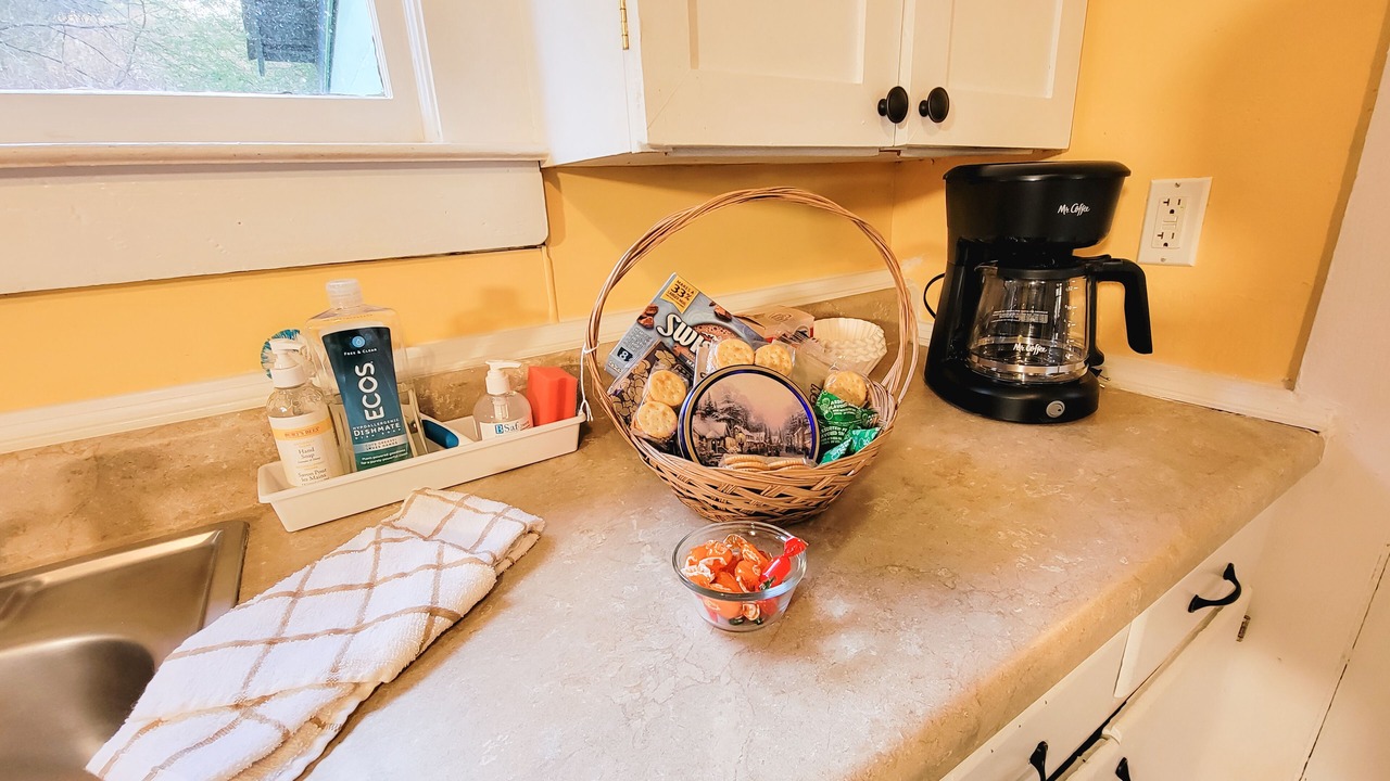 Photo of Kitchen in Crumpler