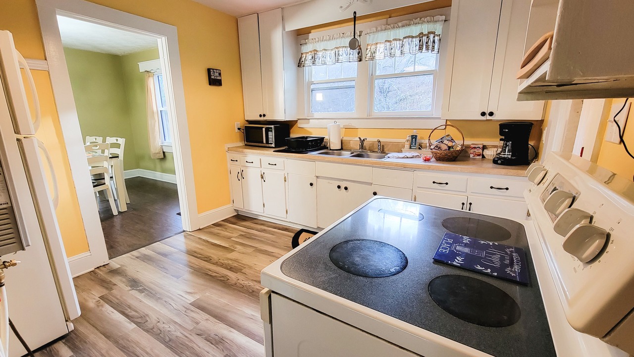 Photo of Kitchen in Crumpler