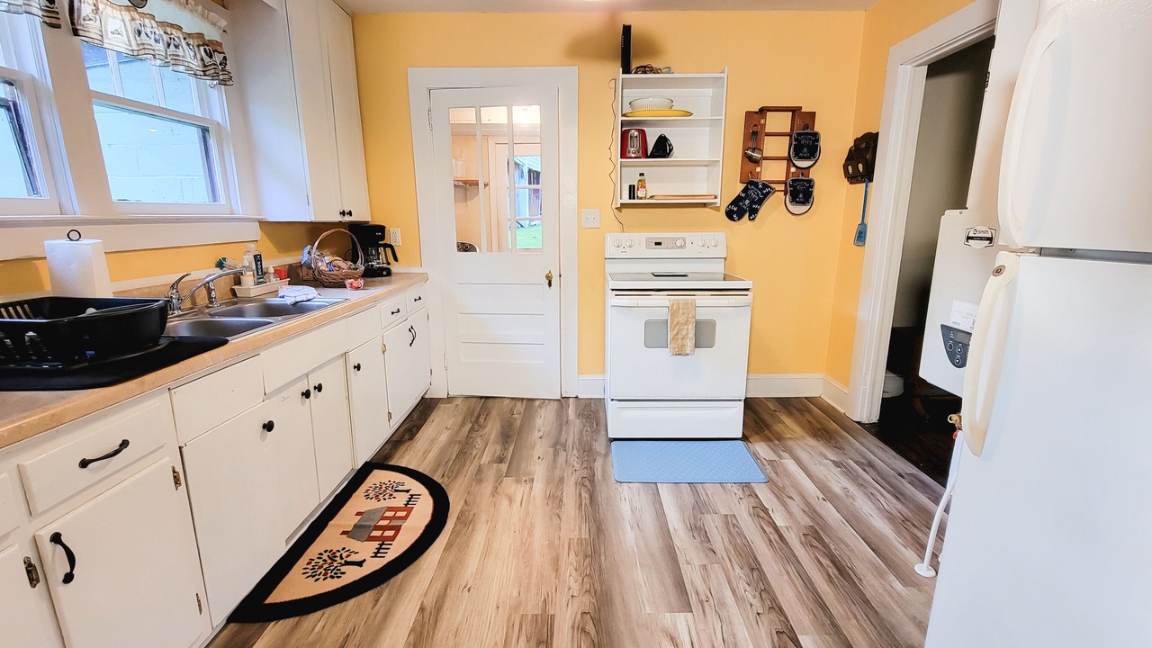 Photo of Kitchen in Crumpler