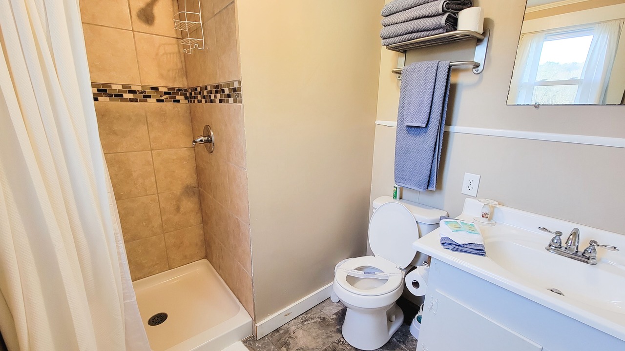 Photo of Bathroom in Crumpler