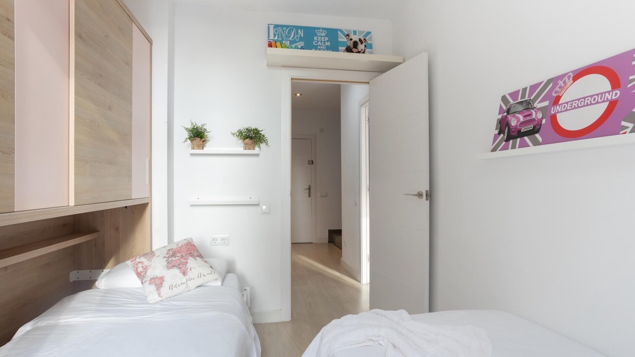 Photo of Bedroom in Mataro