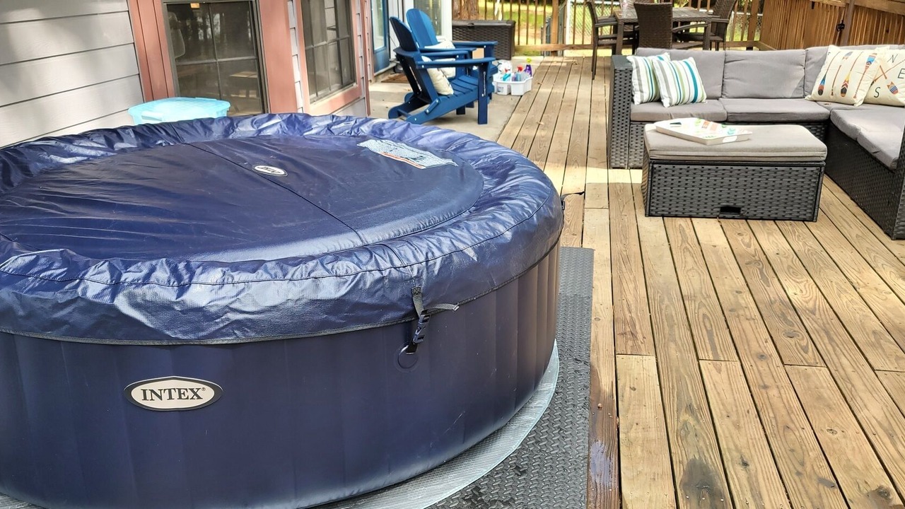 Photo of Patio Balcony in Trinity