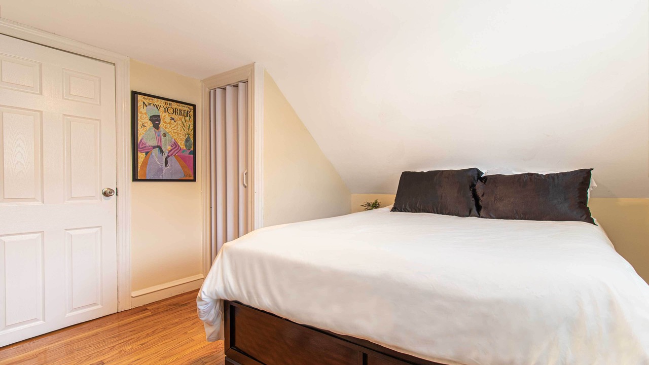 Photo of Bedroom in Cranston