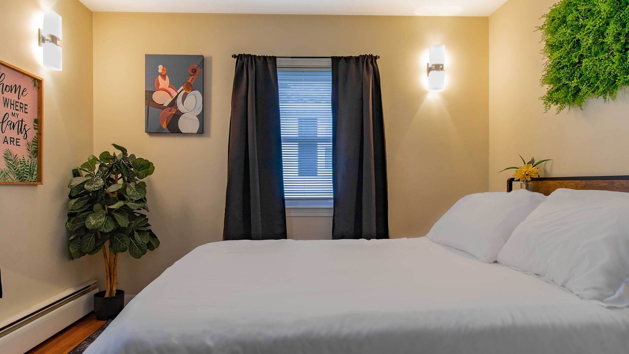 Photo of Bedroom in Cranston