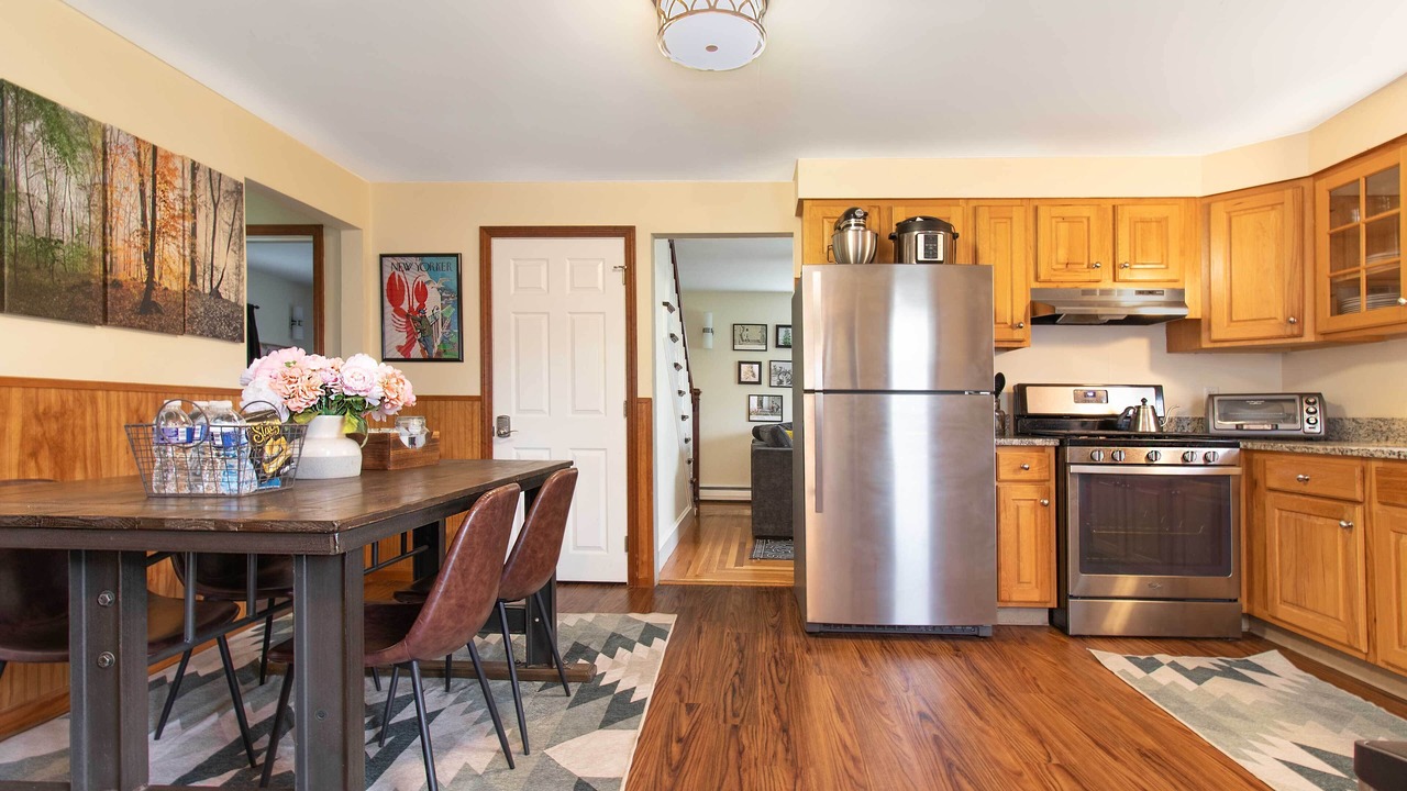 Photo of Kitchen in Cranston