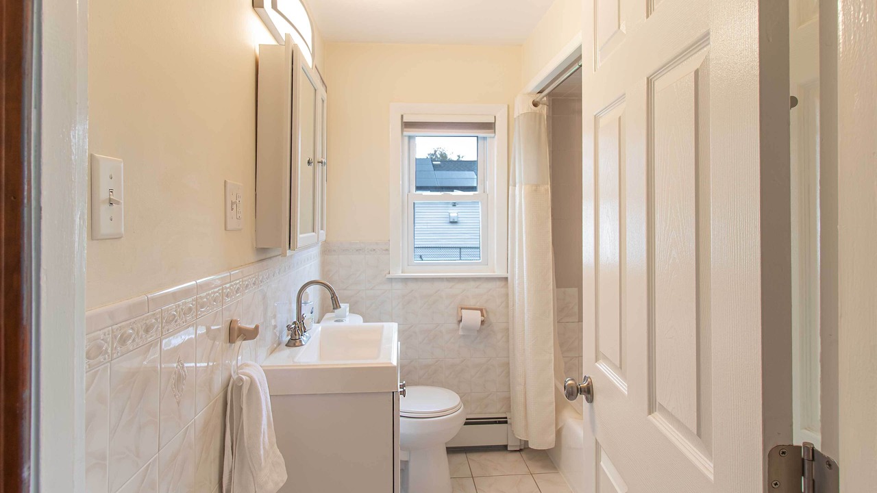 Photo of Bathroom in Cranston