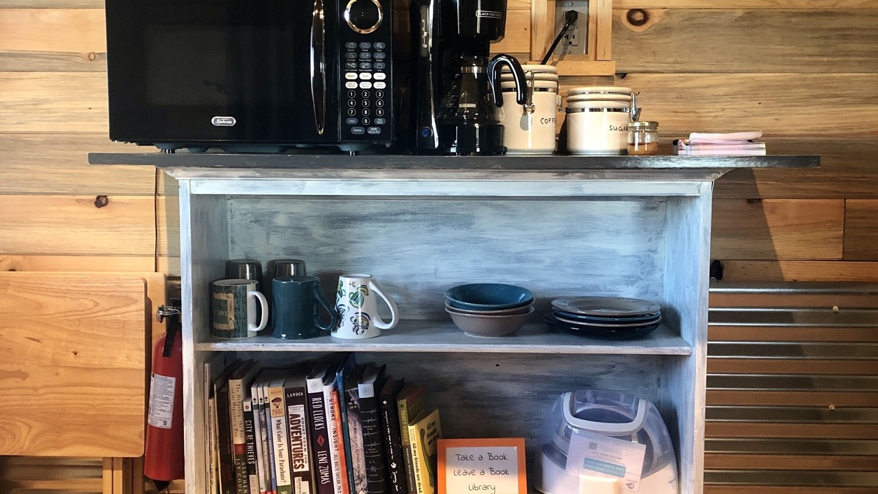 Photo of Kitchen in Lazear