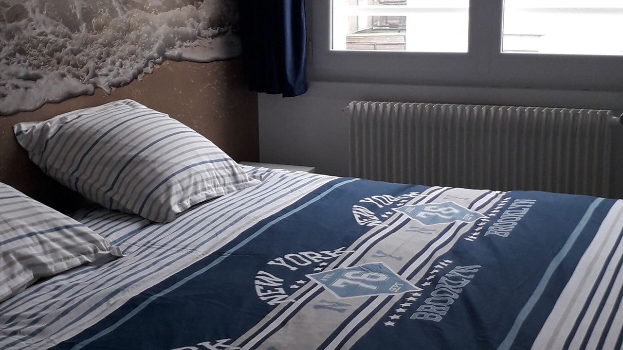 Photo of Bedroom in Boulogne-Centre