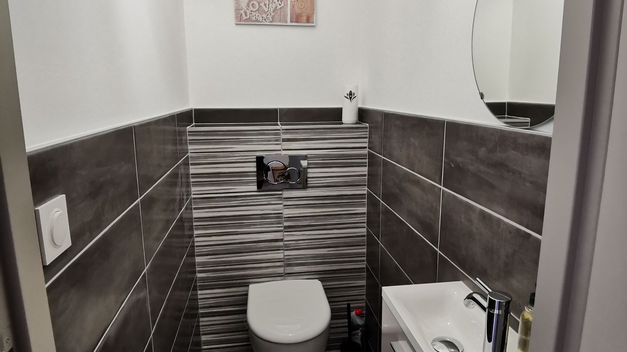 Photo of Bathroom in Baccarat