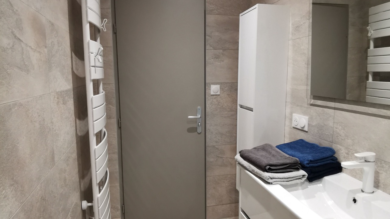 Photo of Bathroom in Baccarat