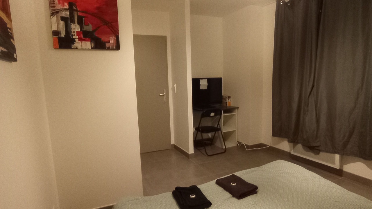 Photo of Bedroom in Baccarat