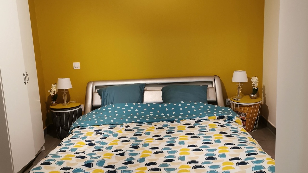 Photo of Bedroom in Baccarat
