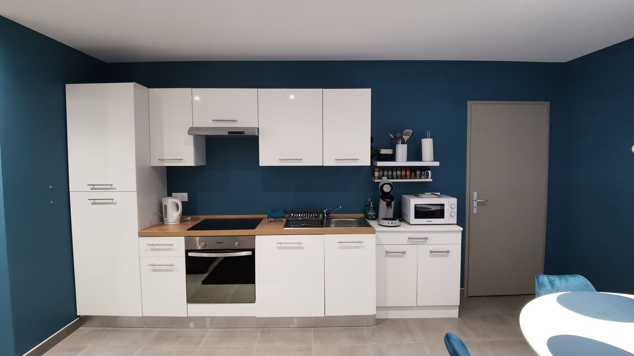 Photo of Kitchen in Baccarat