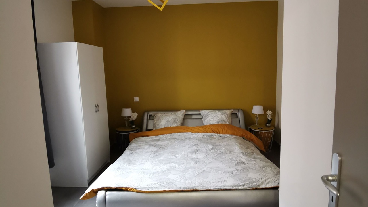 Photo of Bedroom in Baccarat