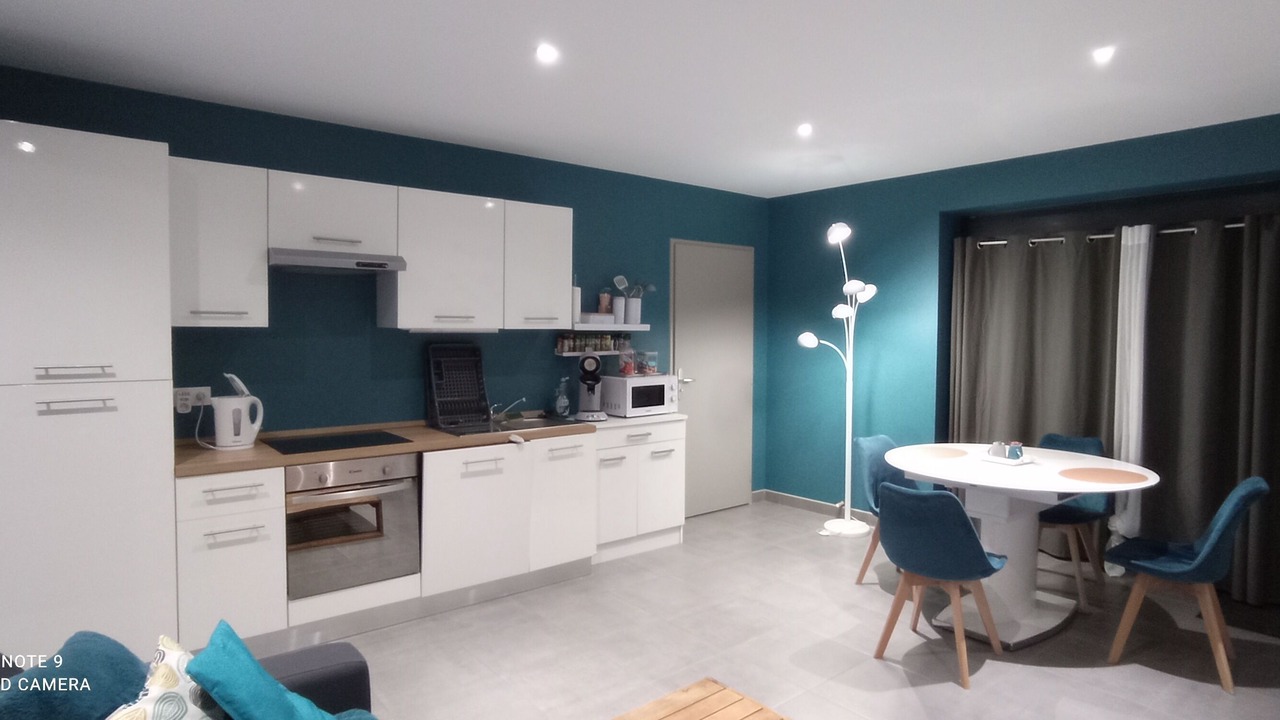 Photo of Kitchen in Baccarat