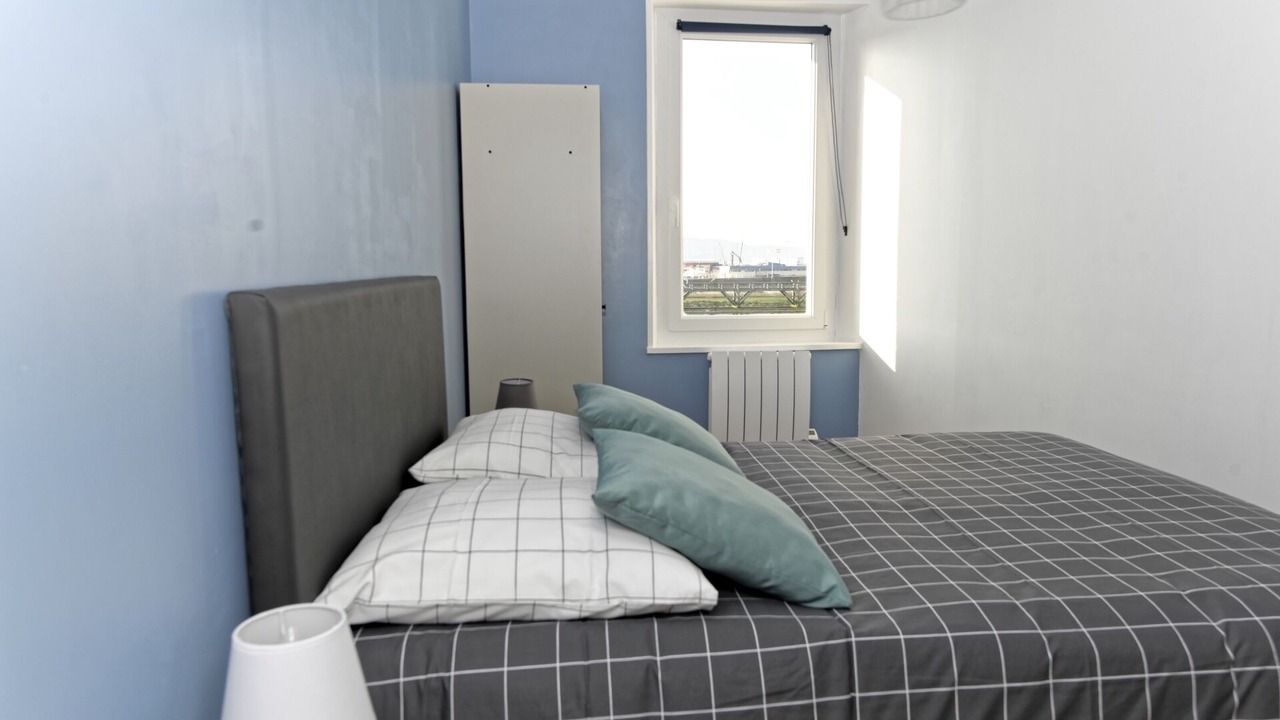Photo of Bedroom in Fecamp