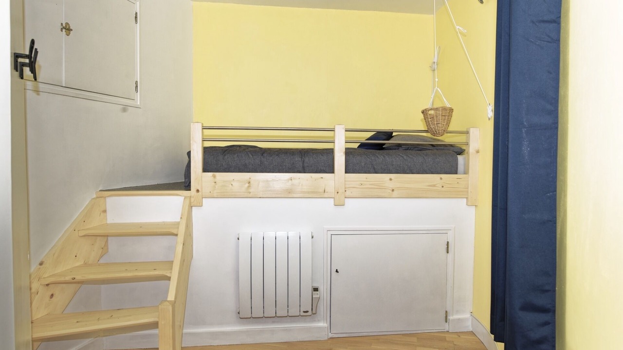 Photo of Bedroom in Fecamp