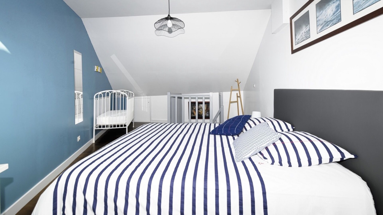 Photo of Bedroom in Fecamp