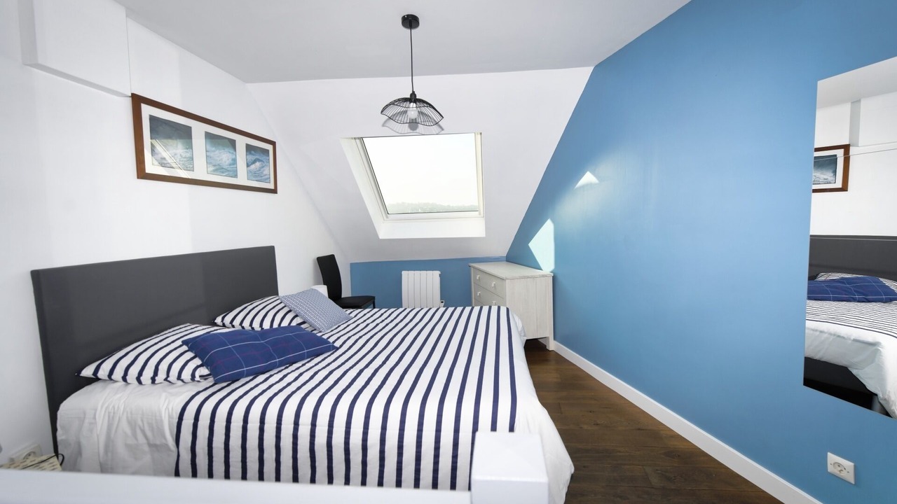 Photo of Bedroom in Fecamp
