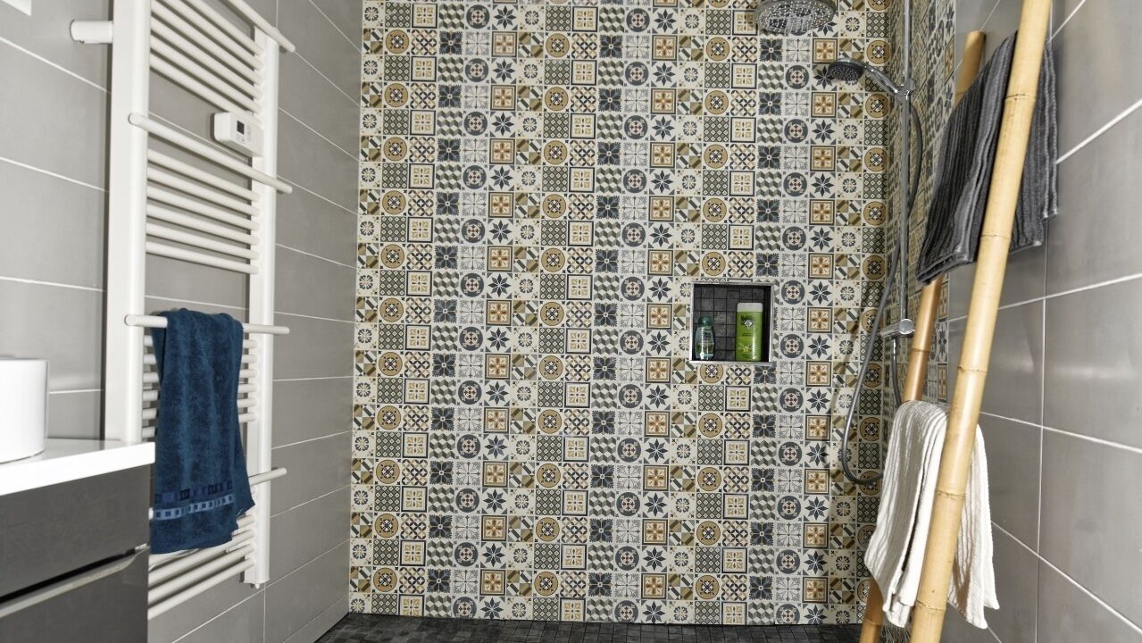 Photo of Bathroom in Fecamp
