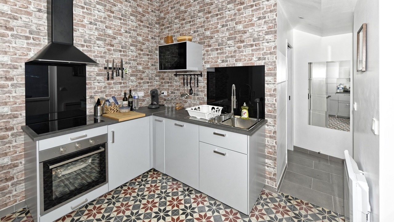 Photo of Kitchen in Fecamp