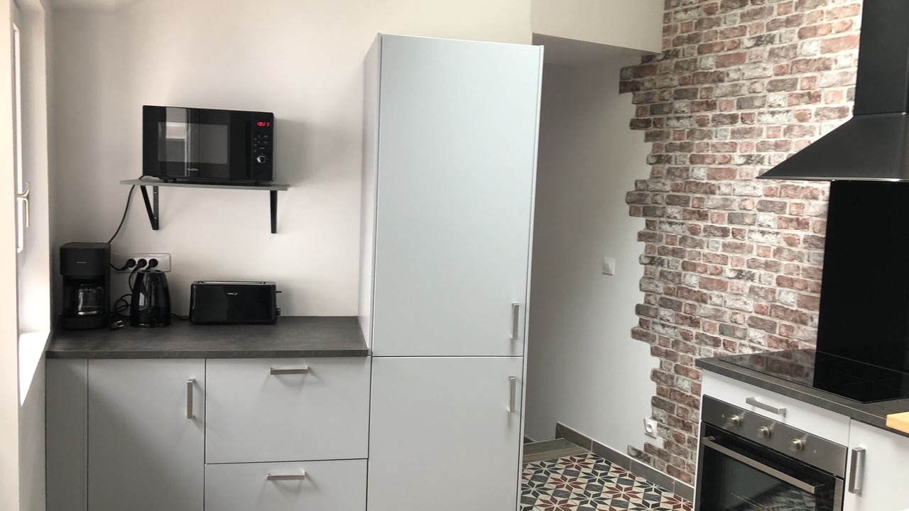 Photo of Kitchen in Fecamp