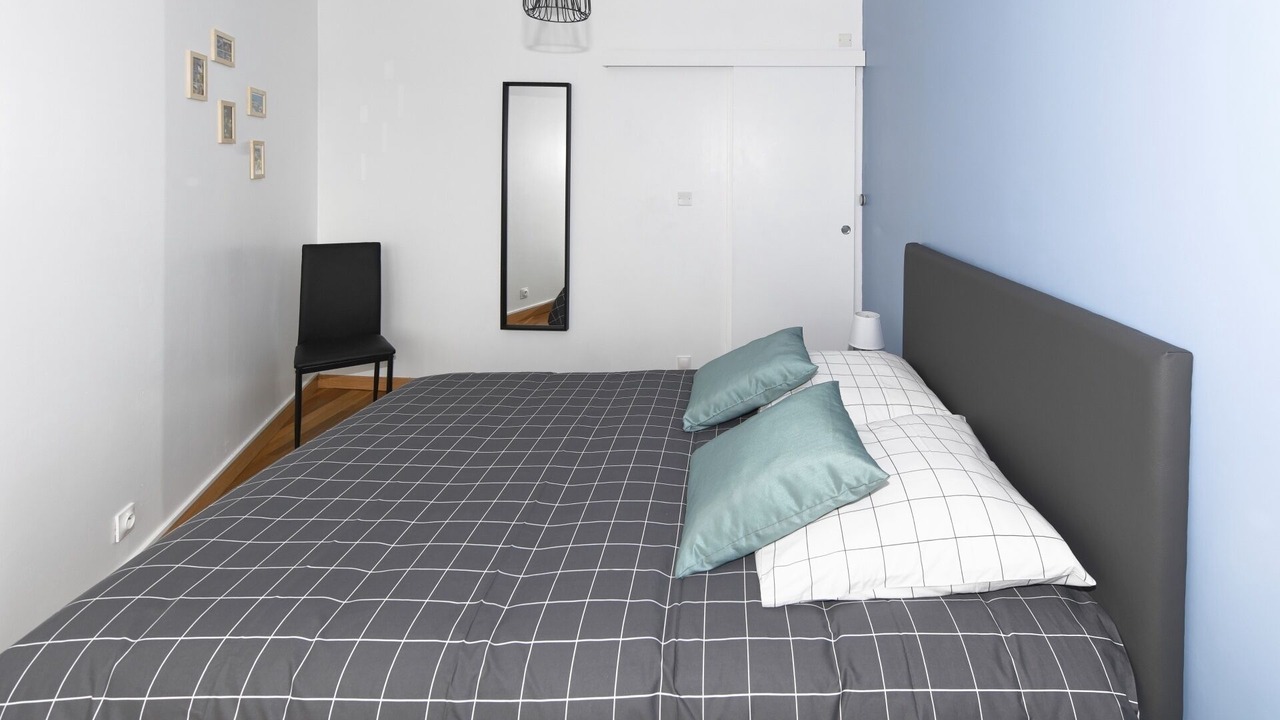 Photo of Bedroom in Fecamp