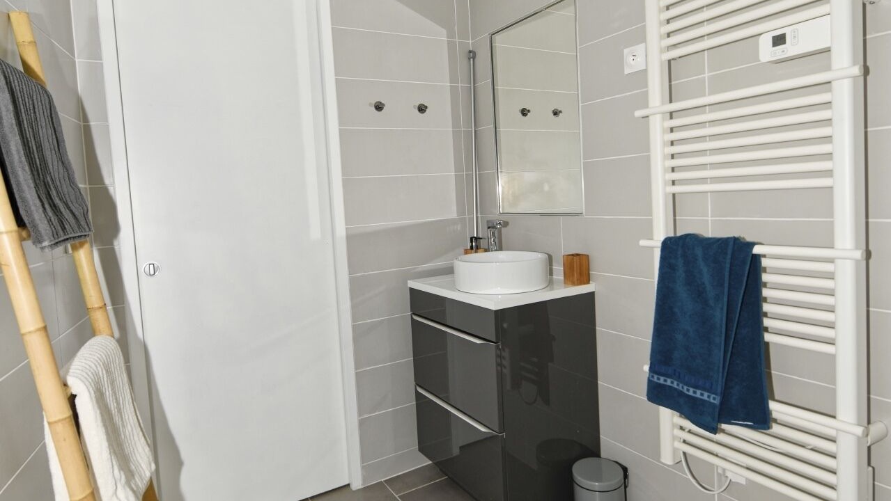Photo of Bathroom in Fecamp