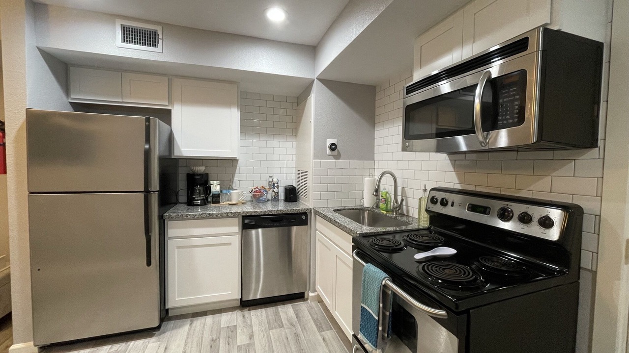 Photo of Kitchen in Woodland Heights