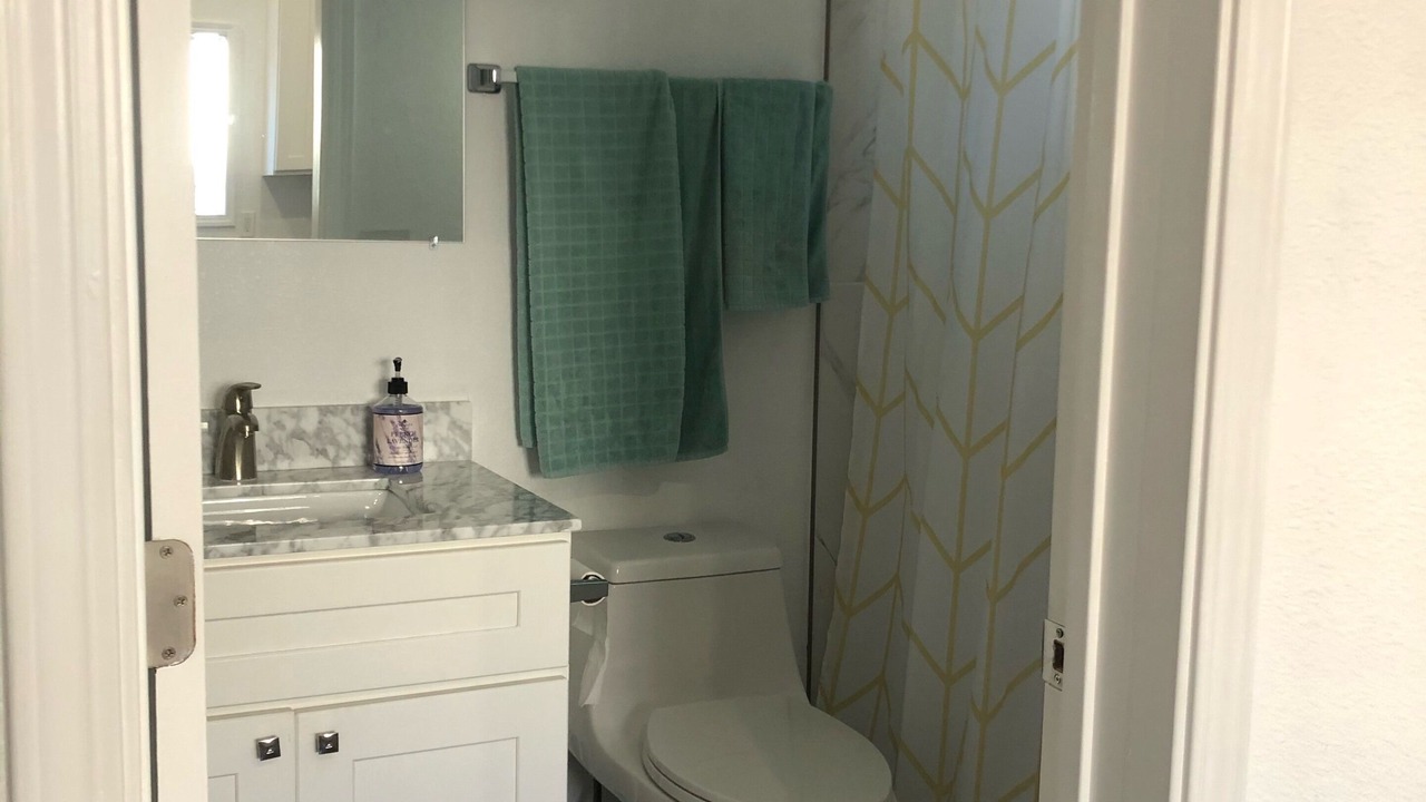 Photo of Bathroom in North and East