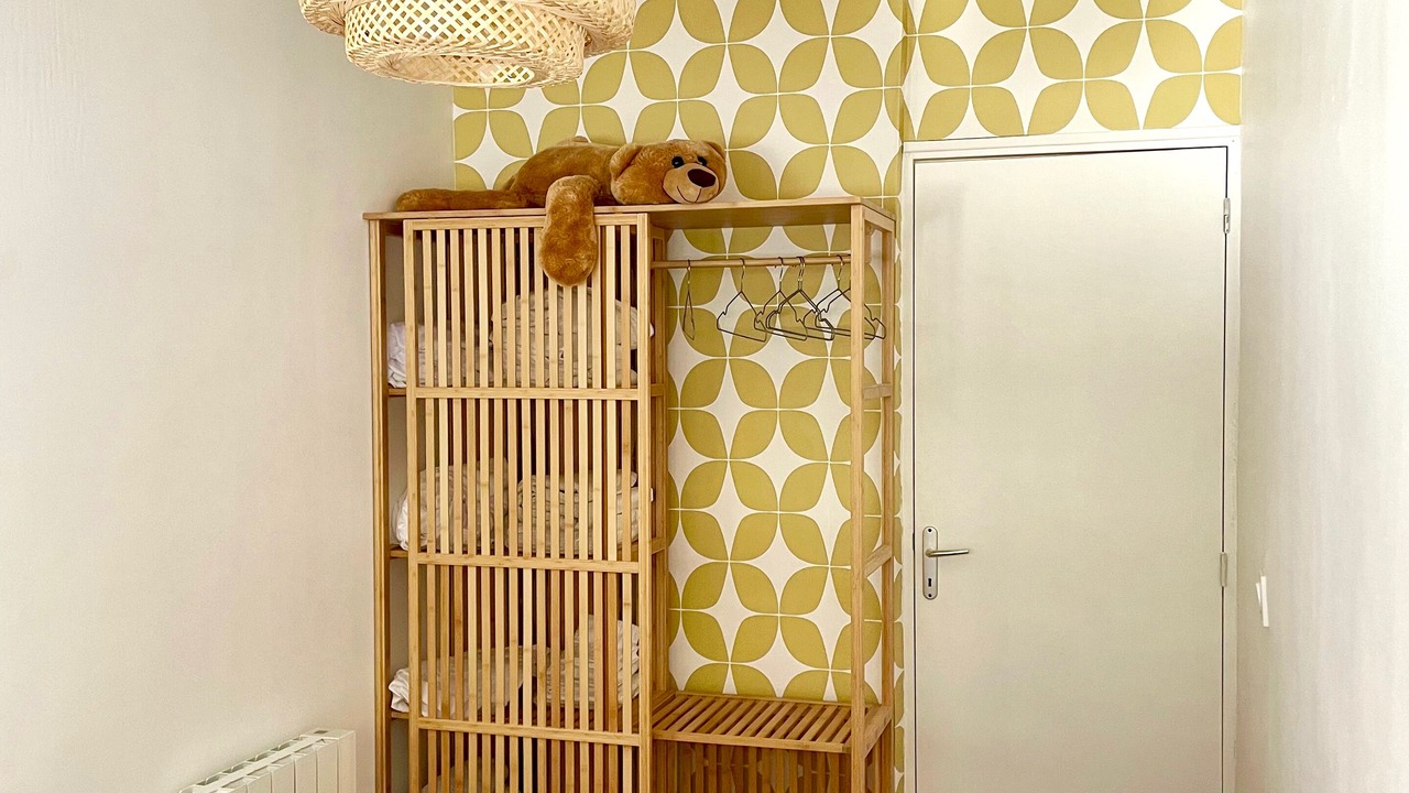 Photo of Bedroom in Cauterets