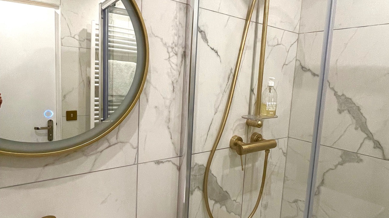 Photo of Bathroom in Cauterets