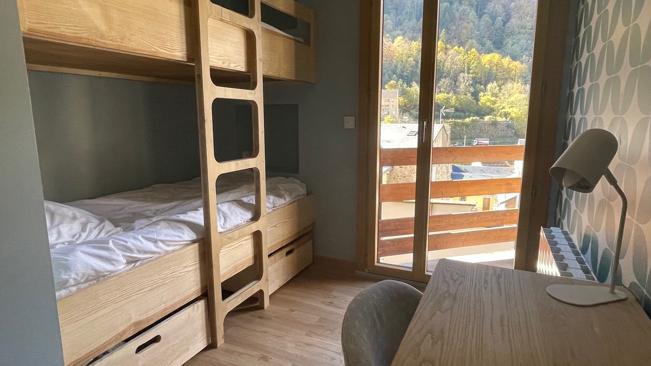 Photo of Bedroom in Cauterets