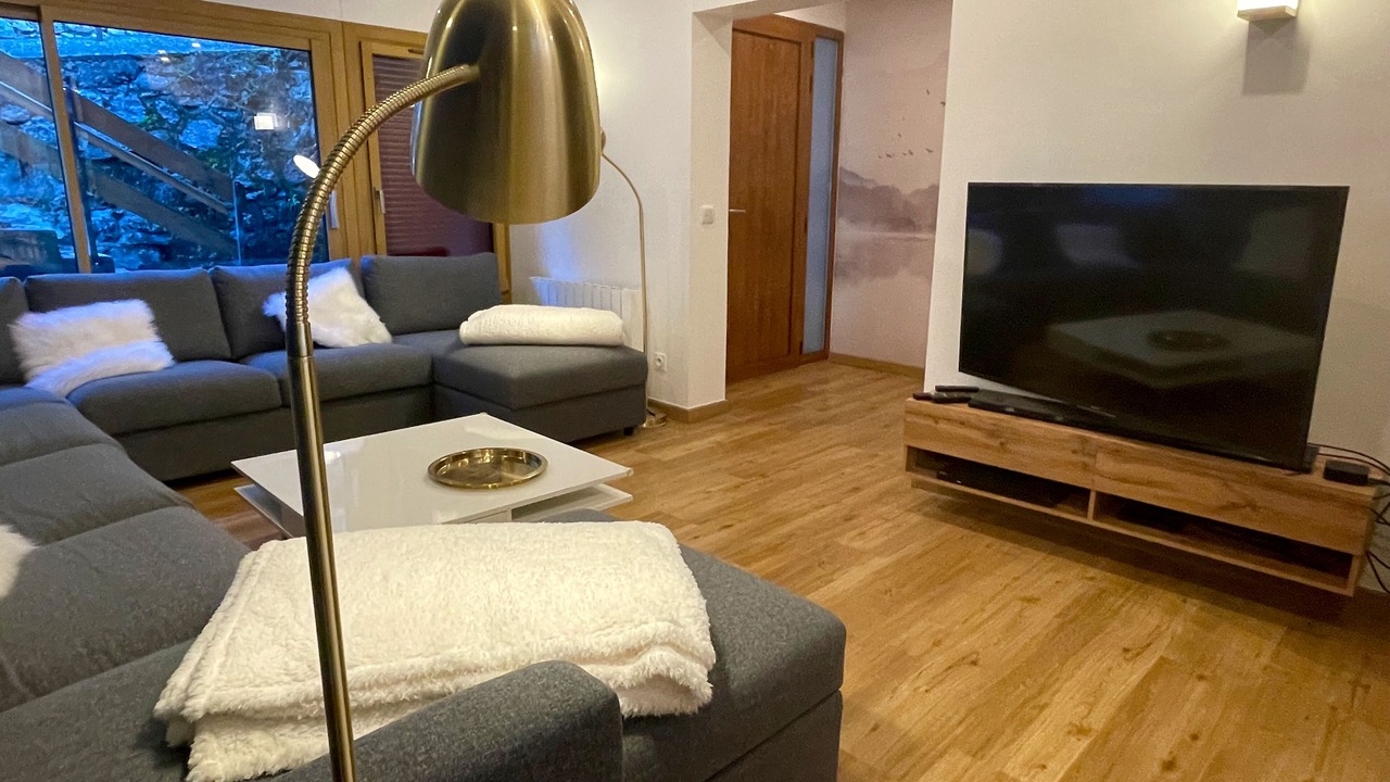 Photo of Livingroom in Cauterets