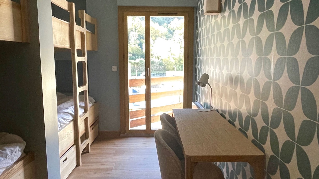 Photo of Bedroom in Cauterets