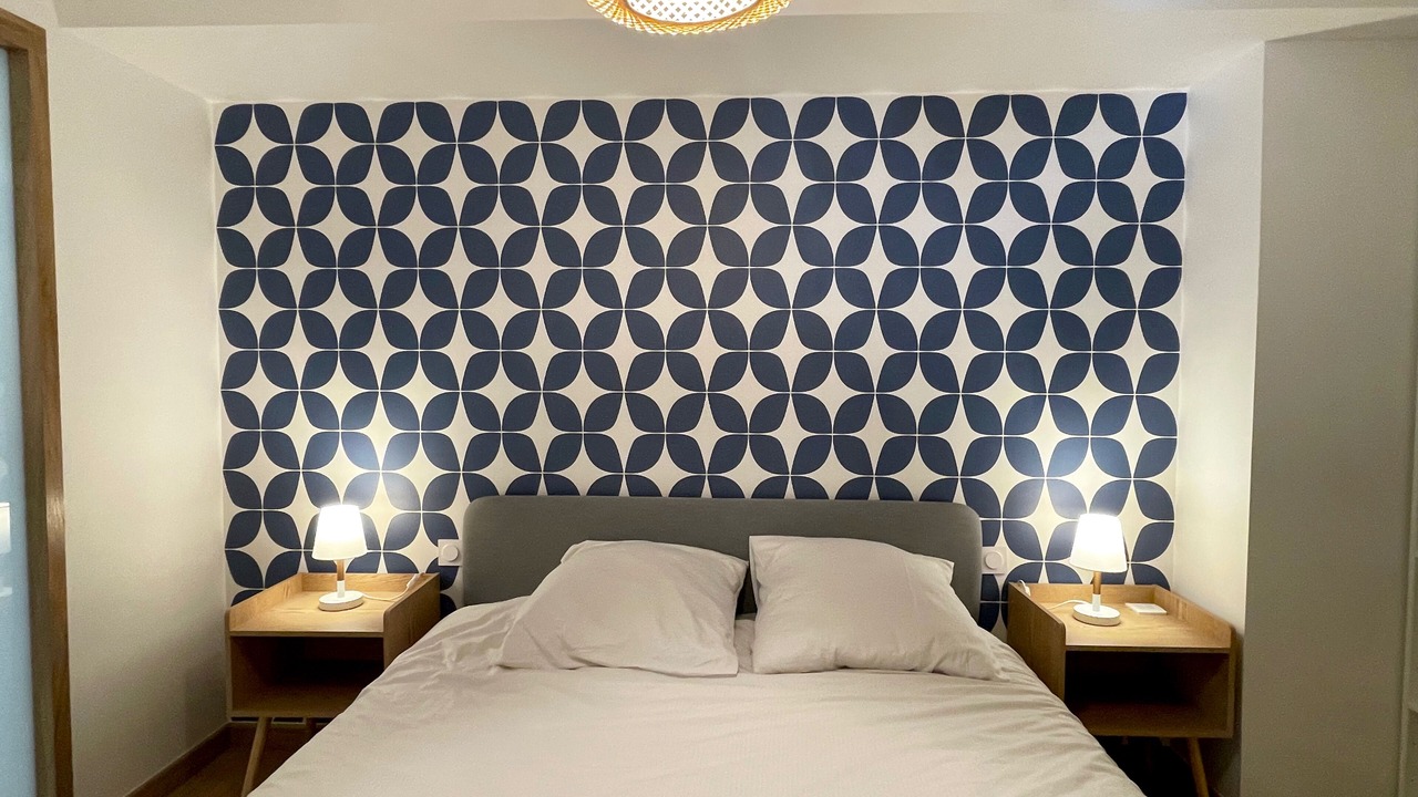 Photo of Bedroom in Cauterets