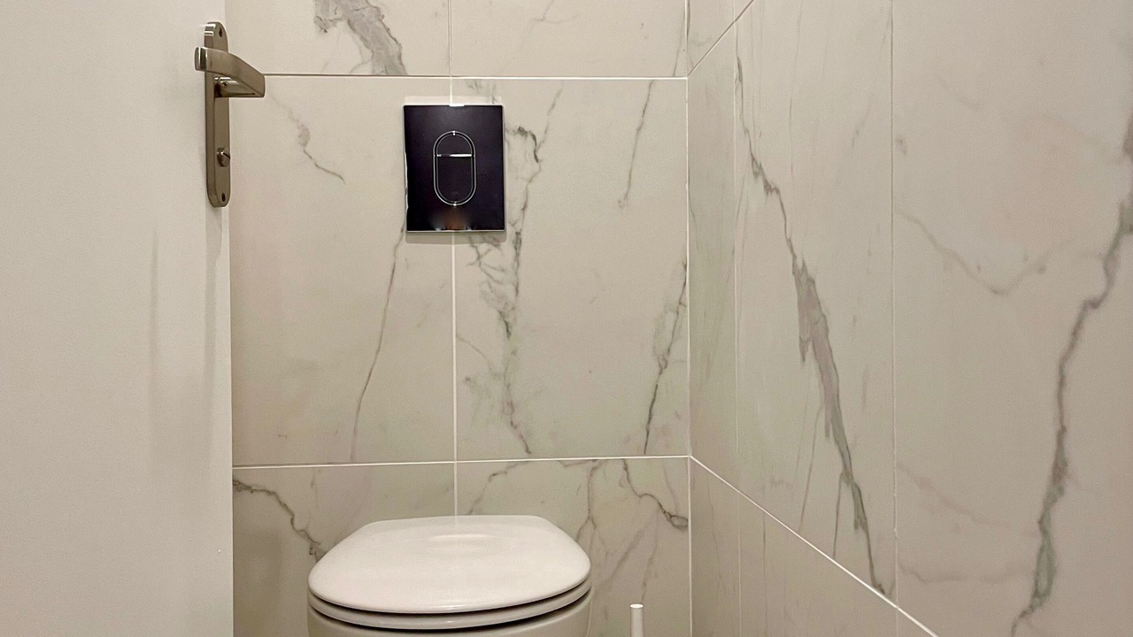 Photo of Bathroom in Cauterets