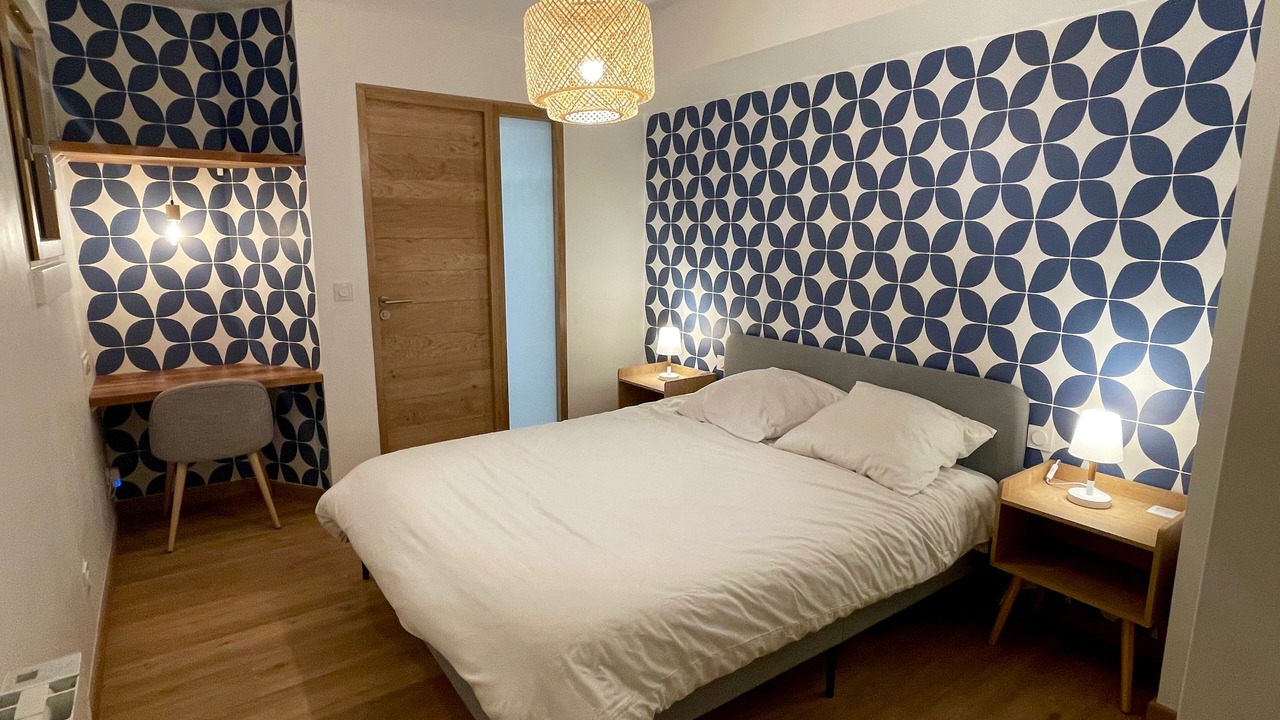Photo of Bedroom in Cauterets