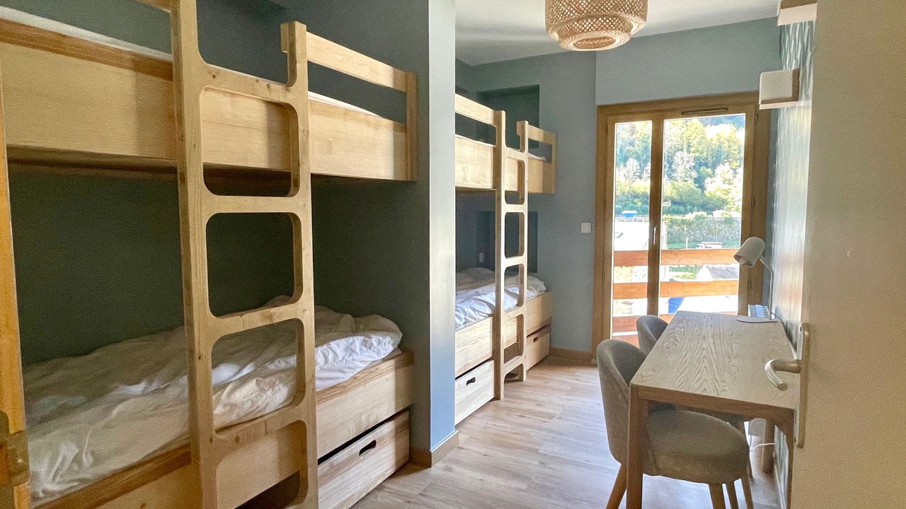 Photo of Bedroom in Cauterets