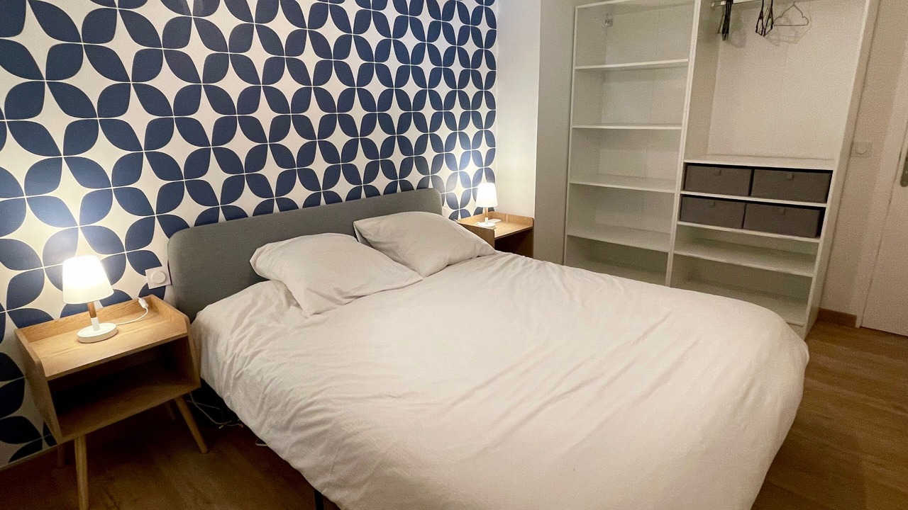 Photo of Bedroom in Cauterets