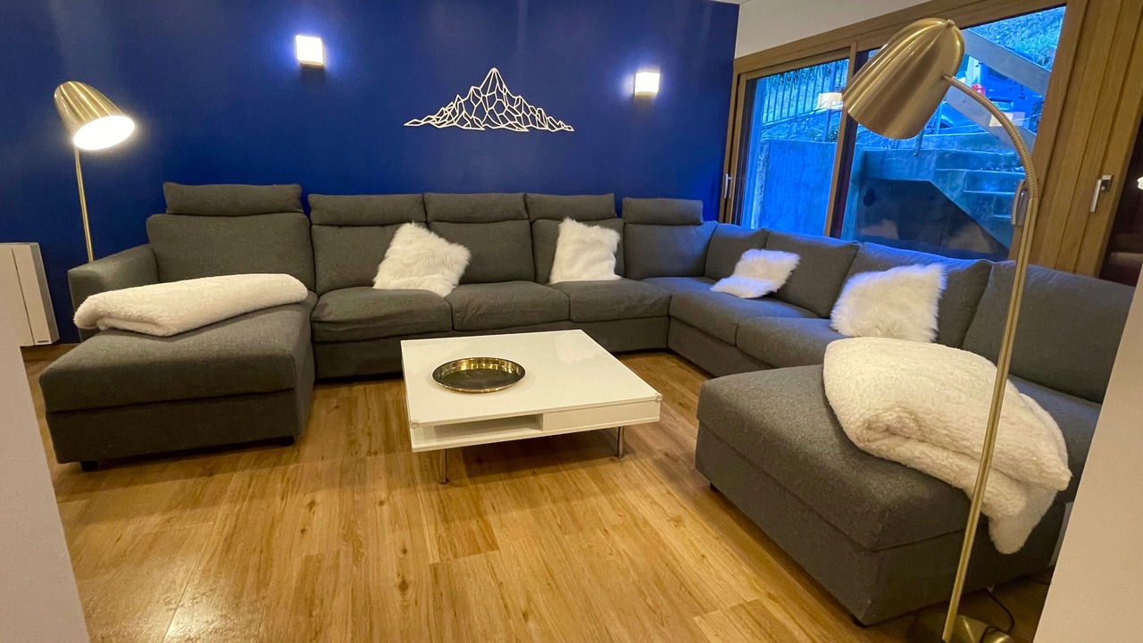 Photo of Livingroom in Cauterets