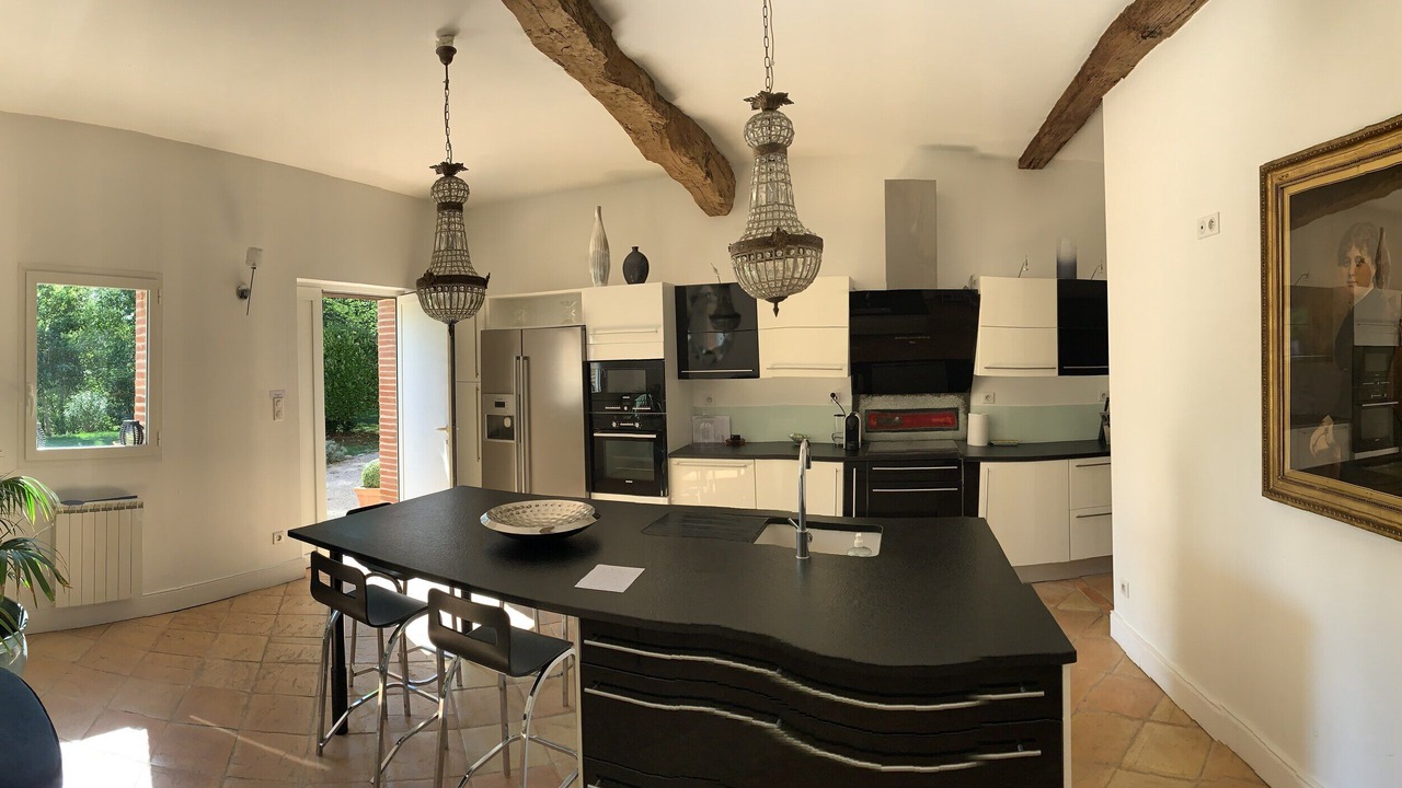 Photo of Kitchen in Marquefave