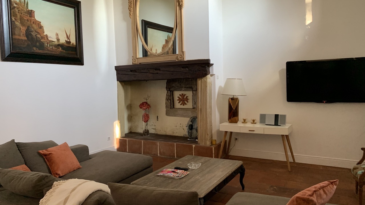 Photo of Livingroom in Marquefave