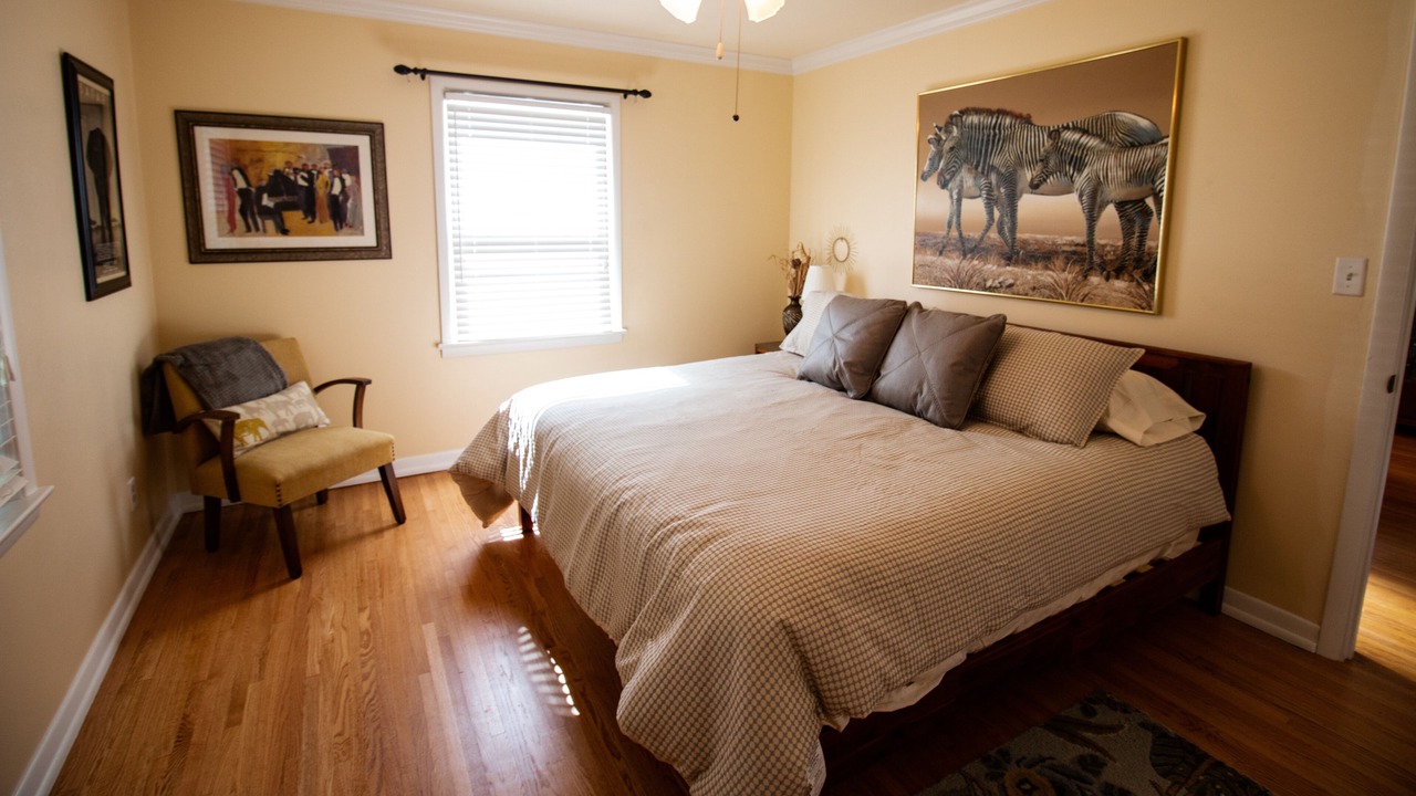 Photo of Bedroom in Owensboro