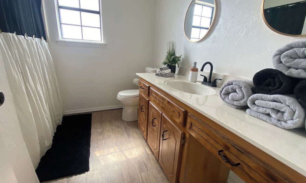 Photo of Bathroom in Amarillo