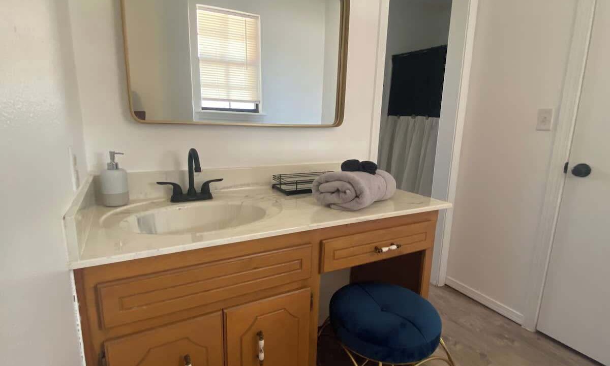 Photo of Bathroom in Amarillo