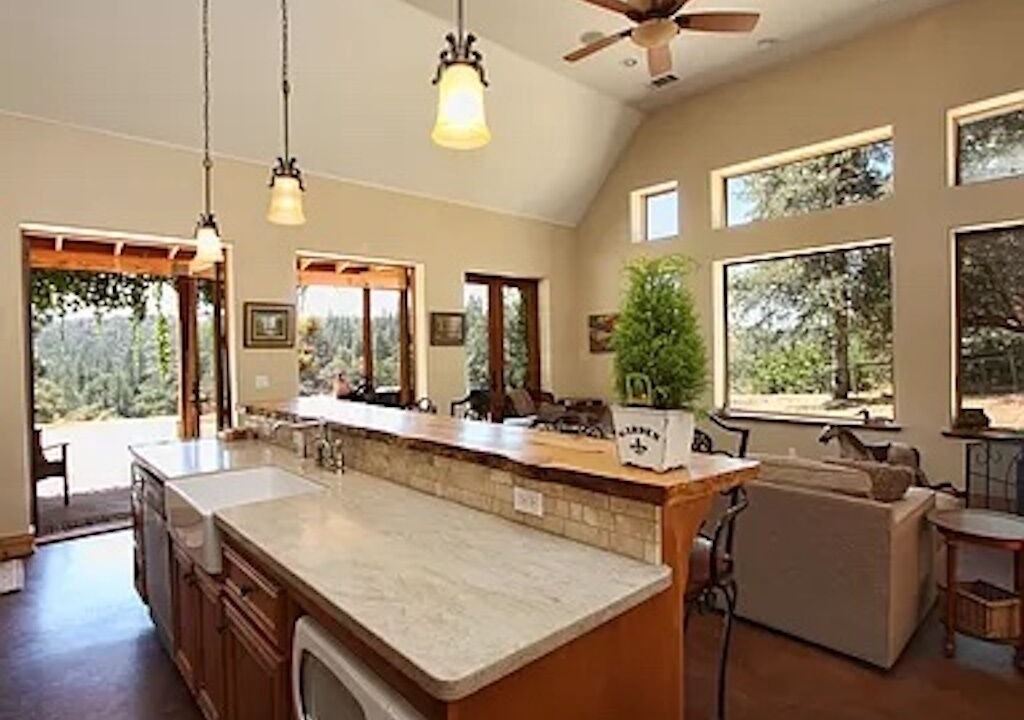 Photo of Kitchen in Shenandoah Valley